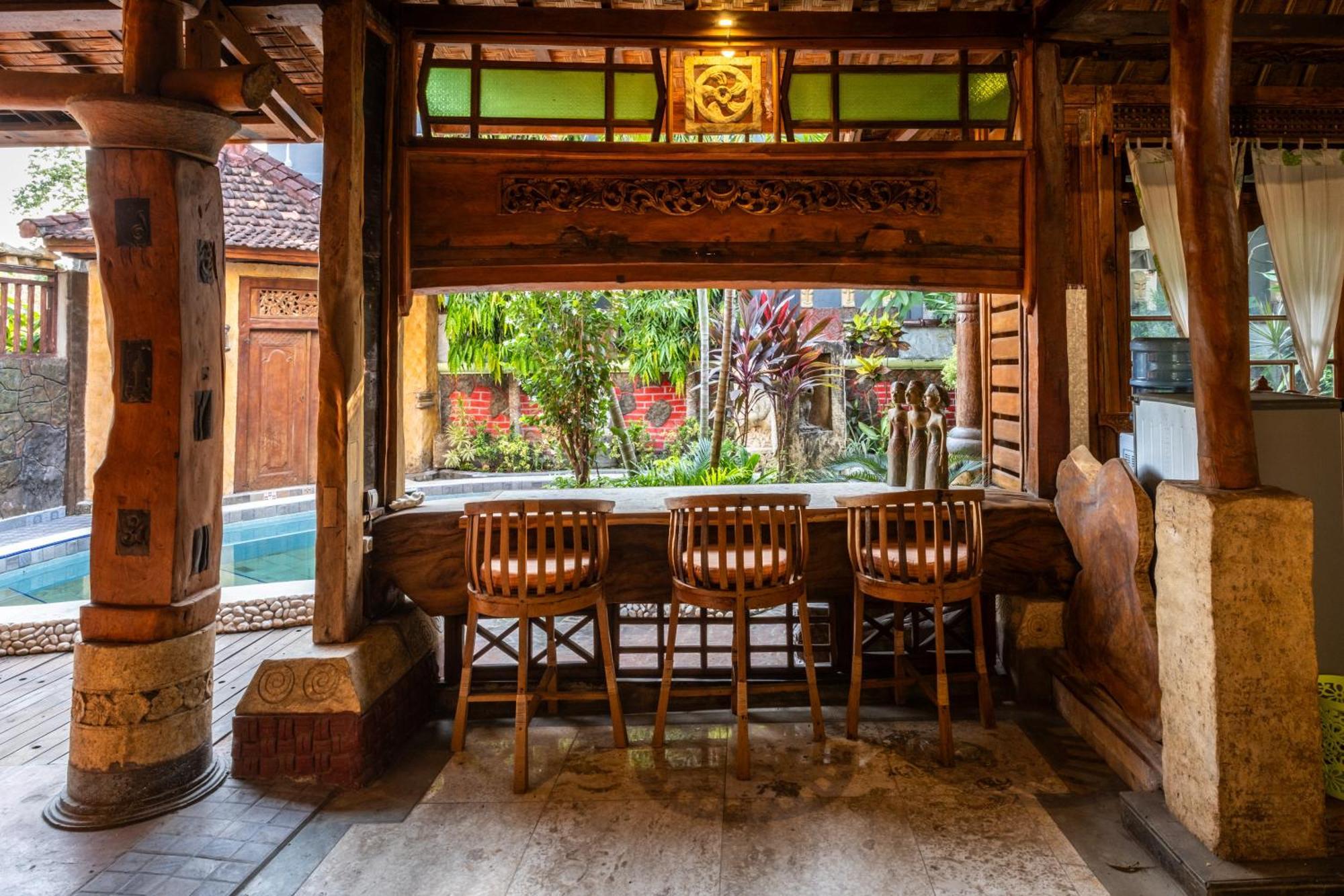 Lombok Stanley Garden Villas Montongbuwoh Exterior photo